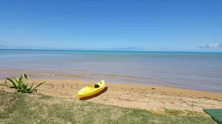 Mara'Ai Le Spot Tubuai Chambre Triple Taahueia Deluxe Sdb Privee Avec Piscine Mataura Экстерьер фото