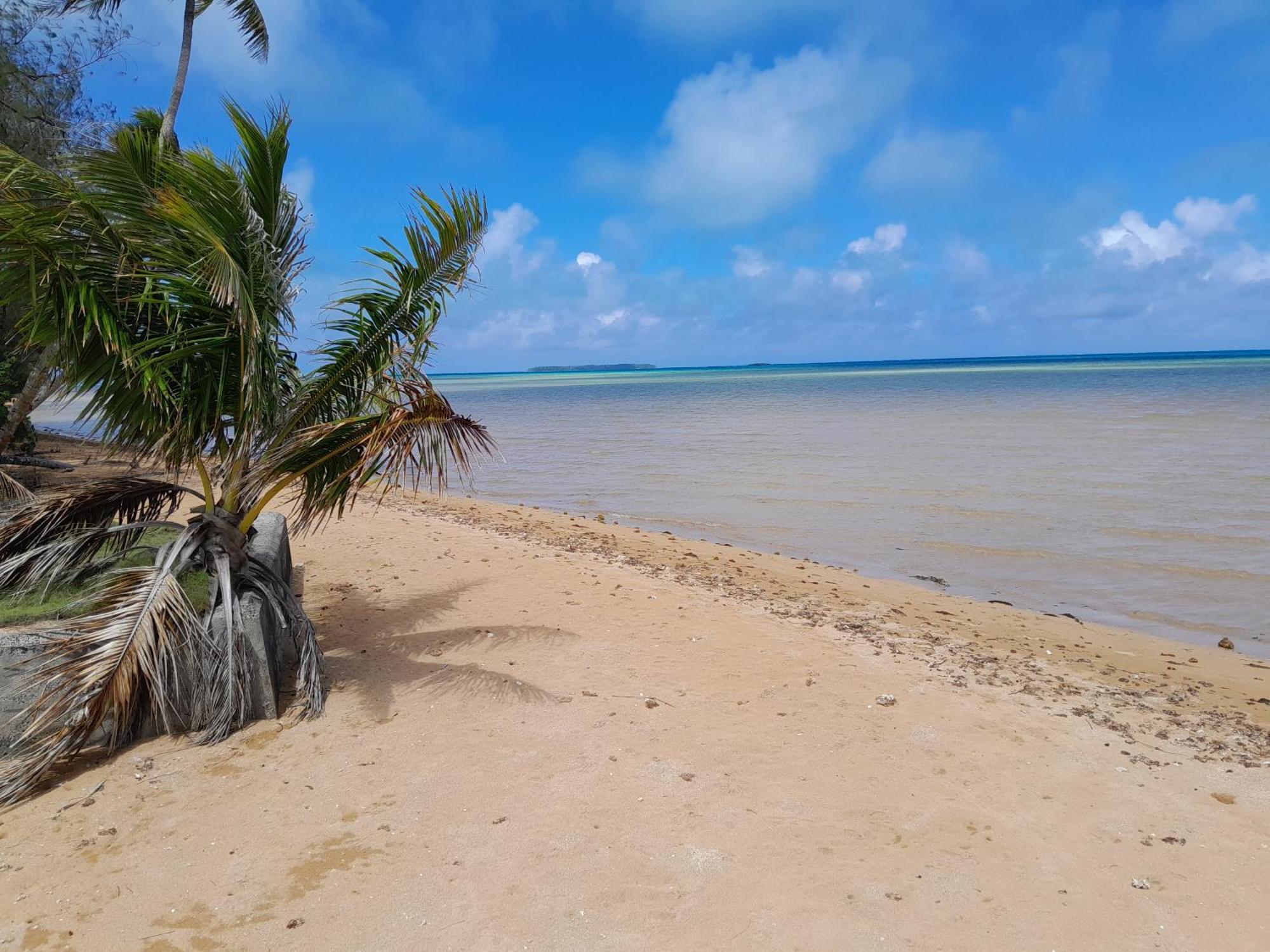 Mara'Ai Le Spot Tubuai Chambre Triple Taahueia Deluxe Sdb Privee Avec Piscine Mataura Экстерьер фото