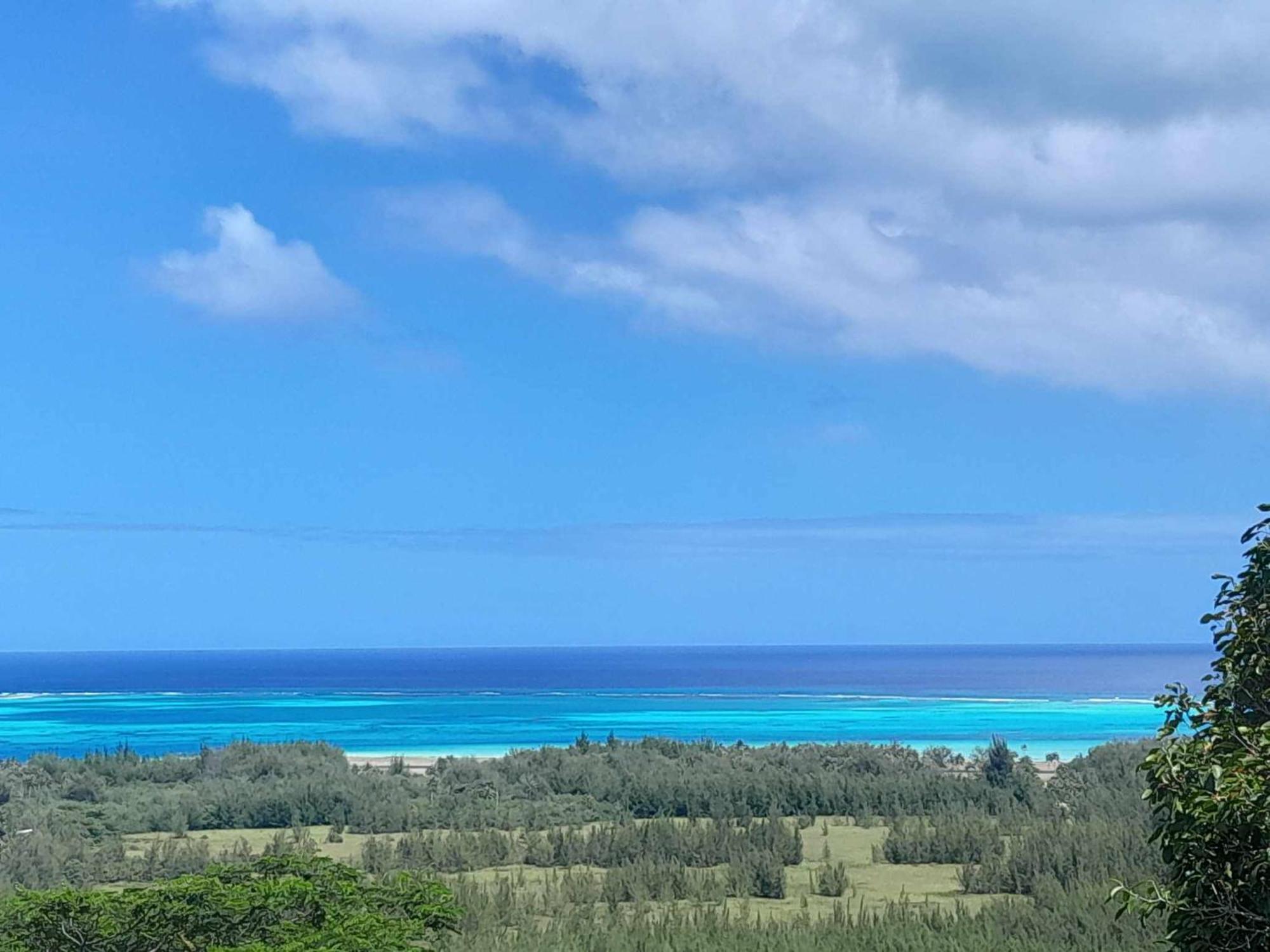Mara'Ai Le Spot Tubuai Chambre Triple Taahueia Deluxe Sdb Privee Avec Piscine Mataura Экстерьер фото