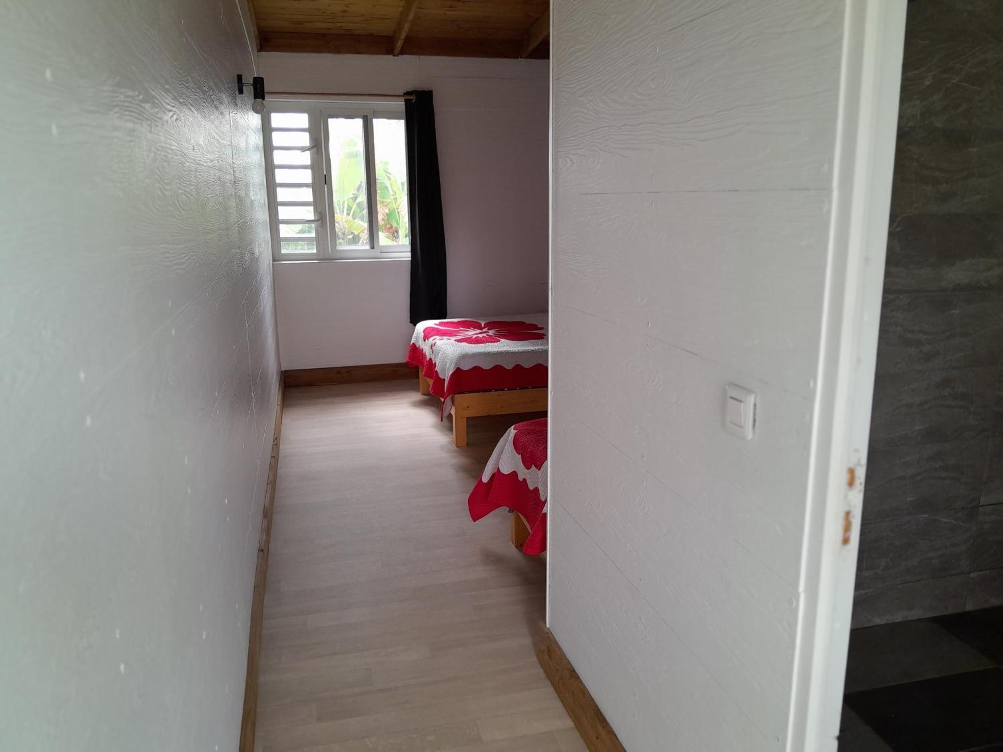 Mara'Ai Le Spot Tubuai Chambre Triple Taahueia Deluxe Sdb Privee Avec Piscine Mataura Экстерьер фото