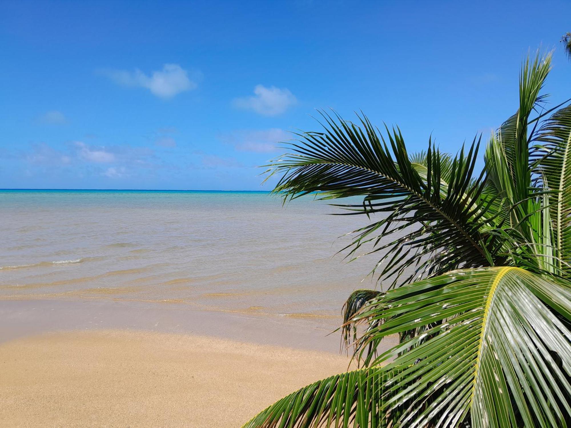 Mara'Ai Le Spot Tubuai Chambre Triple Taahueia Deluxe Sdb Privee Avec Piscine Mataura Экстерьер фото